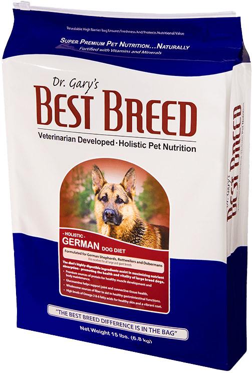Best Food For German Shepherd Dog