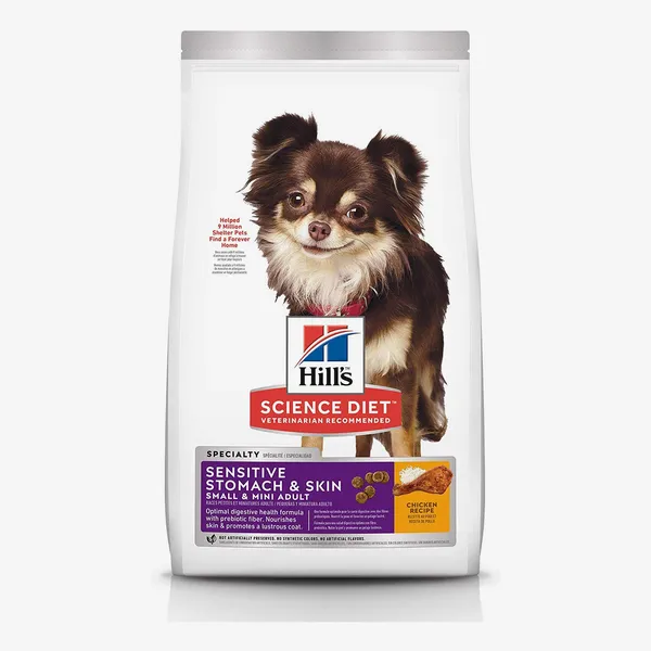 one of the natural dog food brands available